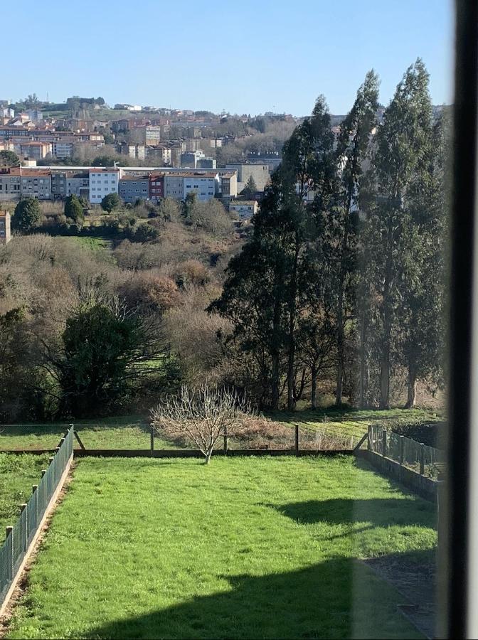 Falda Do Pedroso Santiago de Compostela Eksteriør bilde